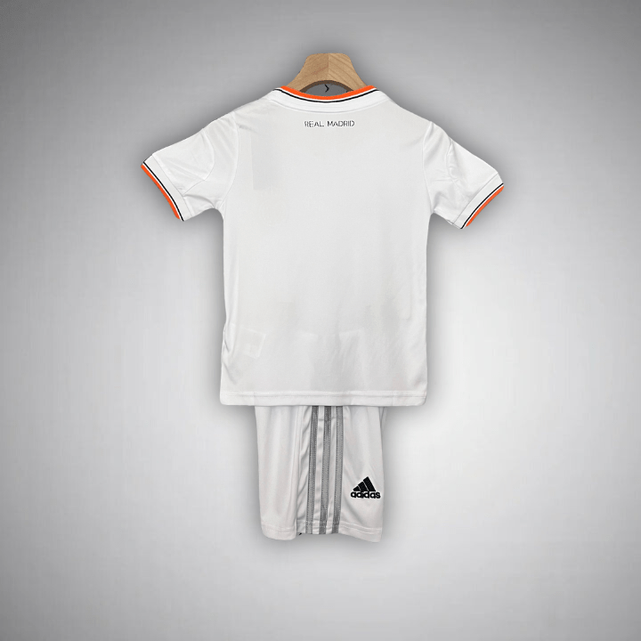 13/14 Real Madrid Home Kids Size Kit