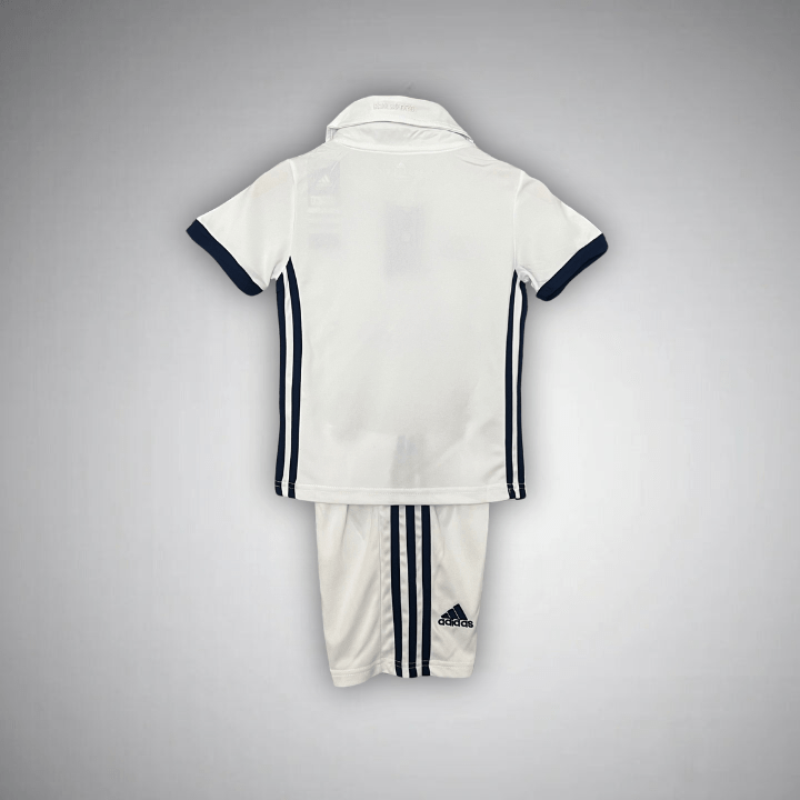 16/17 Real Madrid Home Kids Size Kit