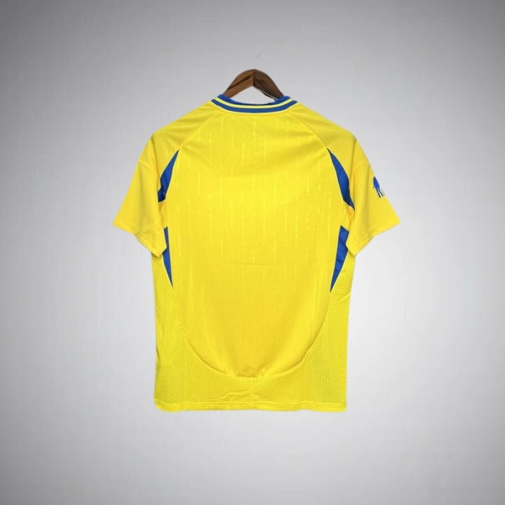 24-25 Al-Nassr Premium Home Kit