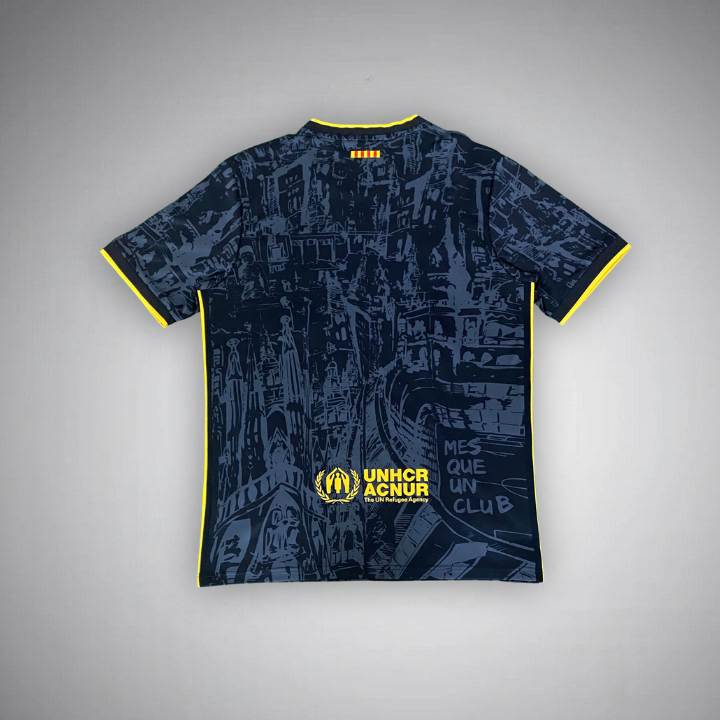 FC Barcelona "City Map" Premium Kit