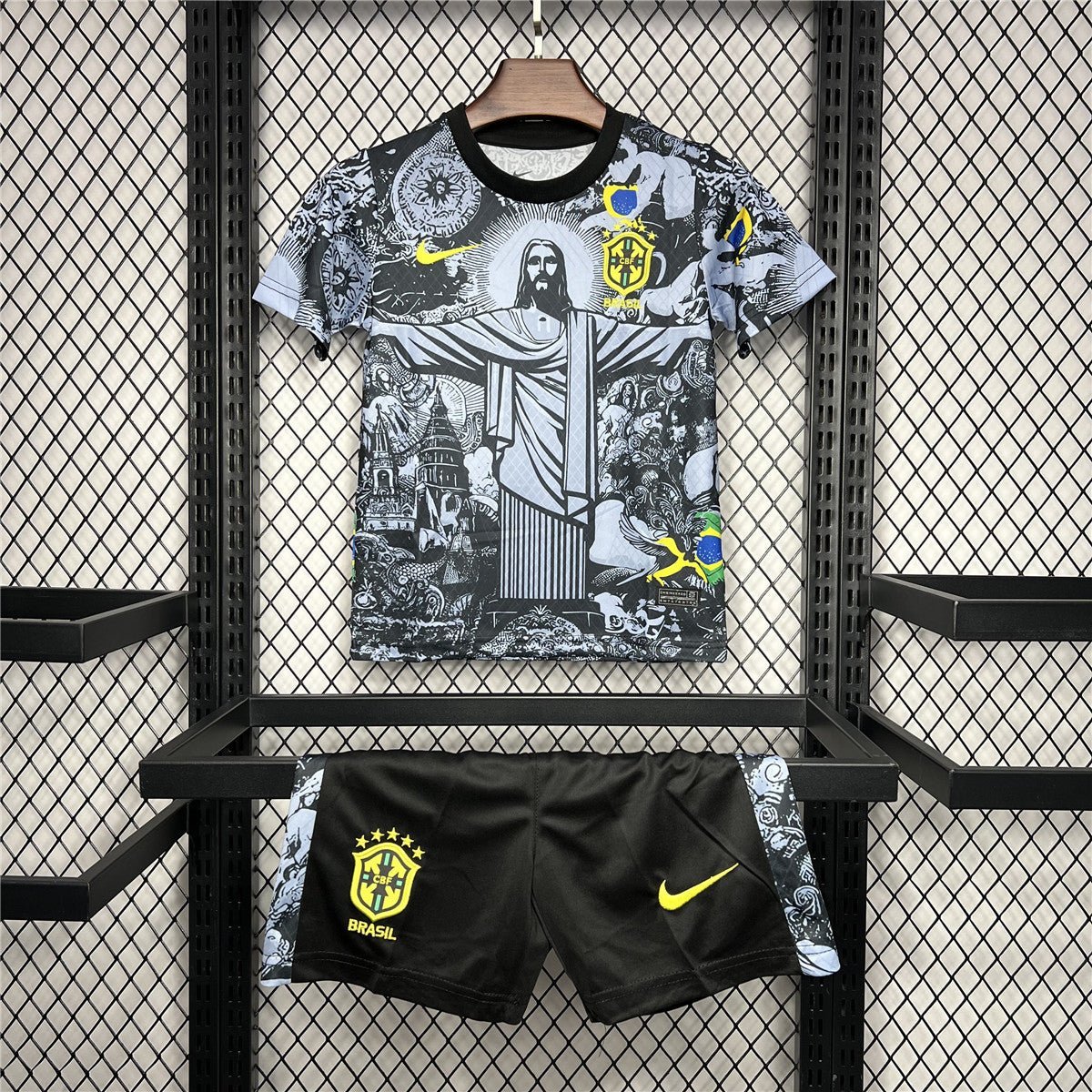 Brazil "Jesus" Premium Kit