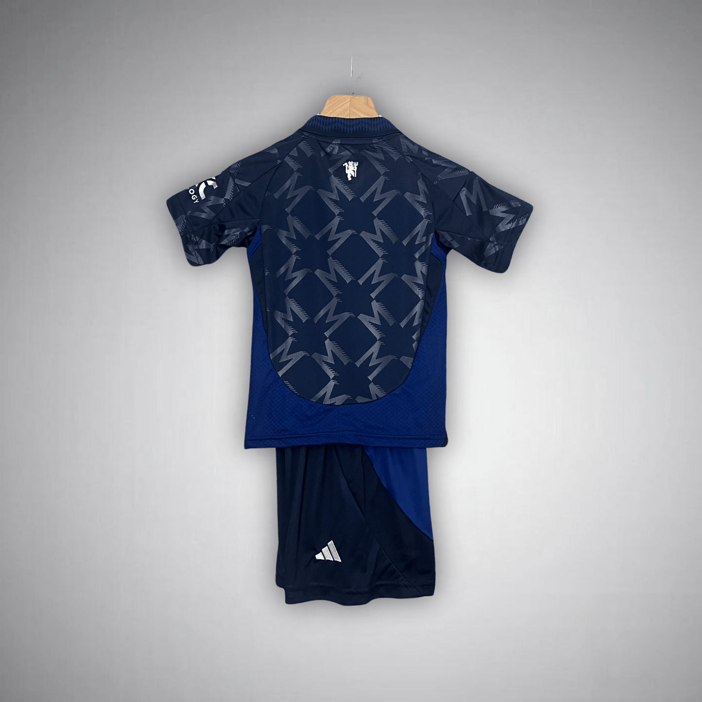 24/25 Manchester United Away Kids Size Kit