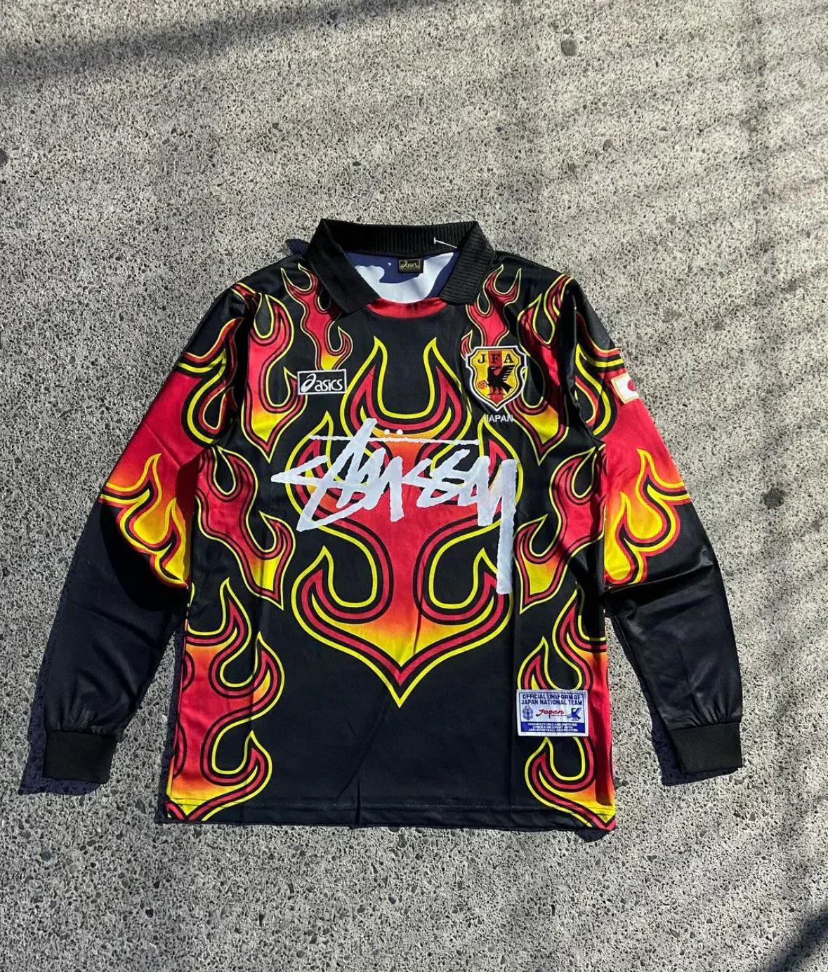 Japan LongSleeve 1998