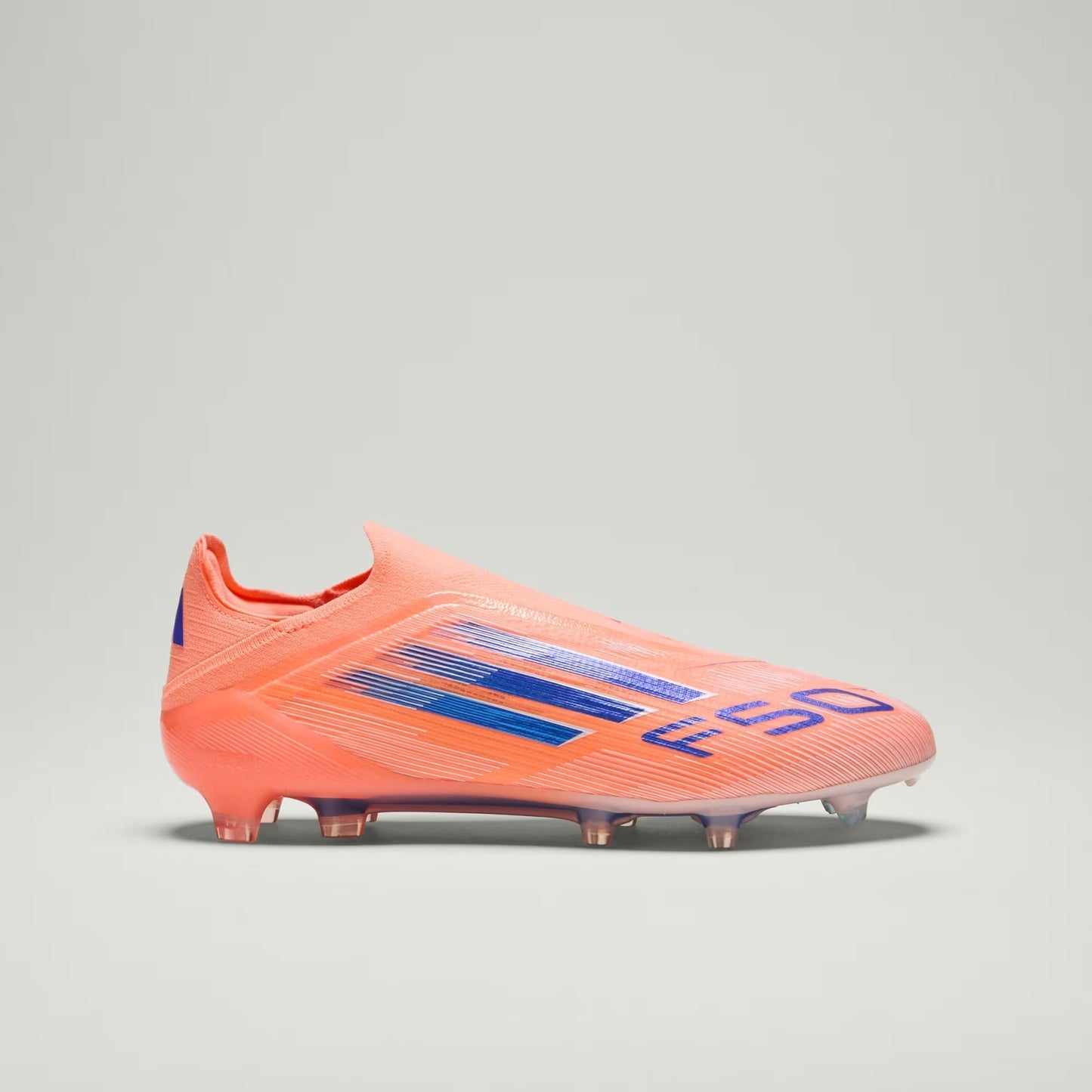 F50 Elite Laceless Firm Ground Boots