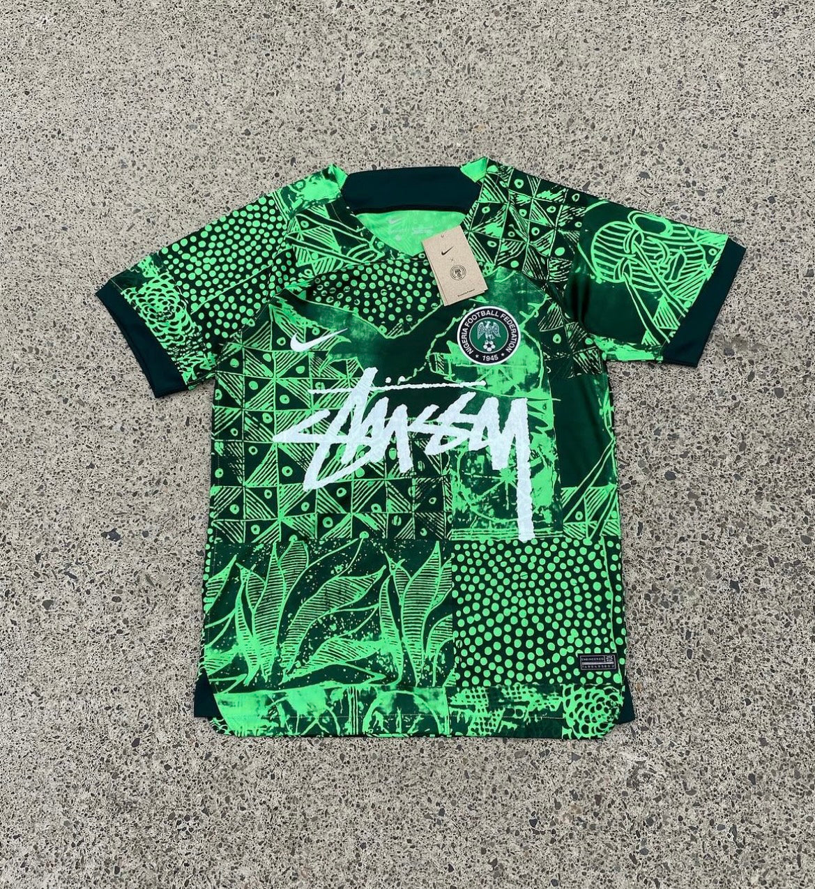 Nigeria Special Kit