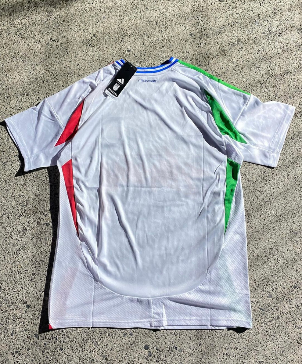Italy "2024-2025" Away Kit
