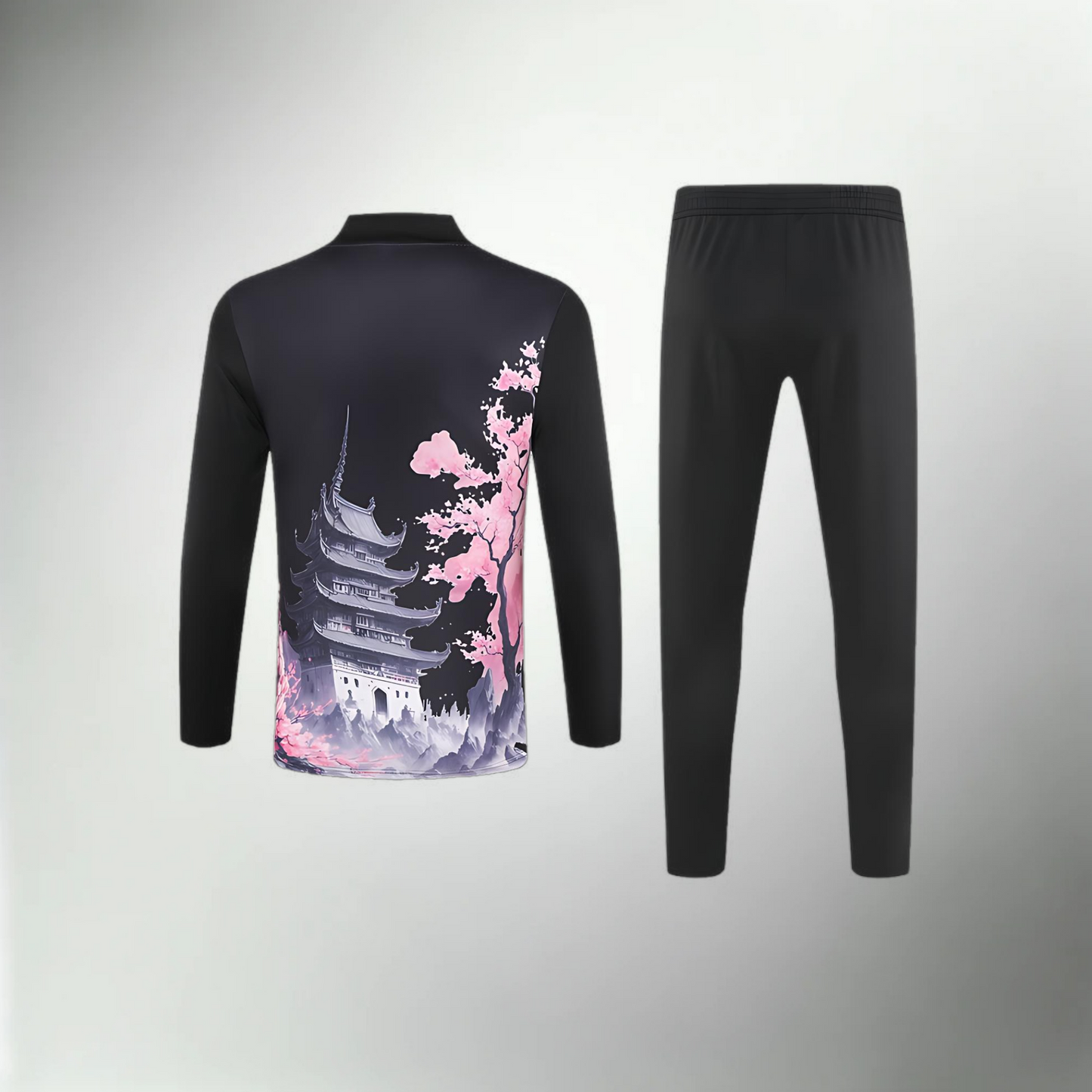 Japan "Sakura Dragon" Special Edition Tracksuit