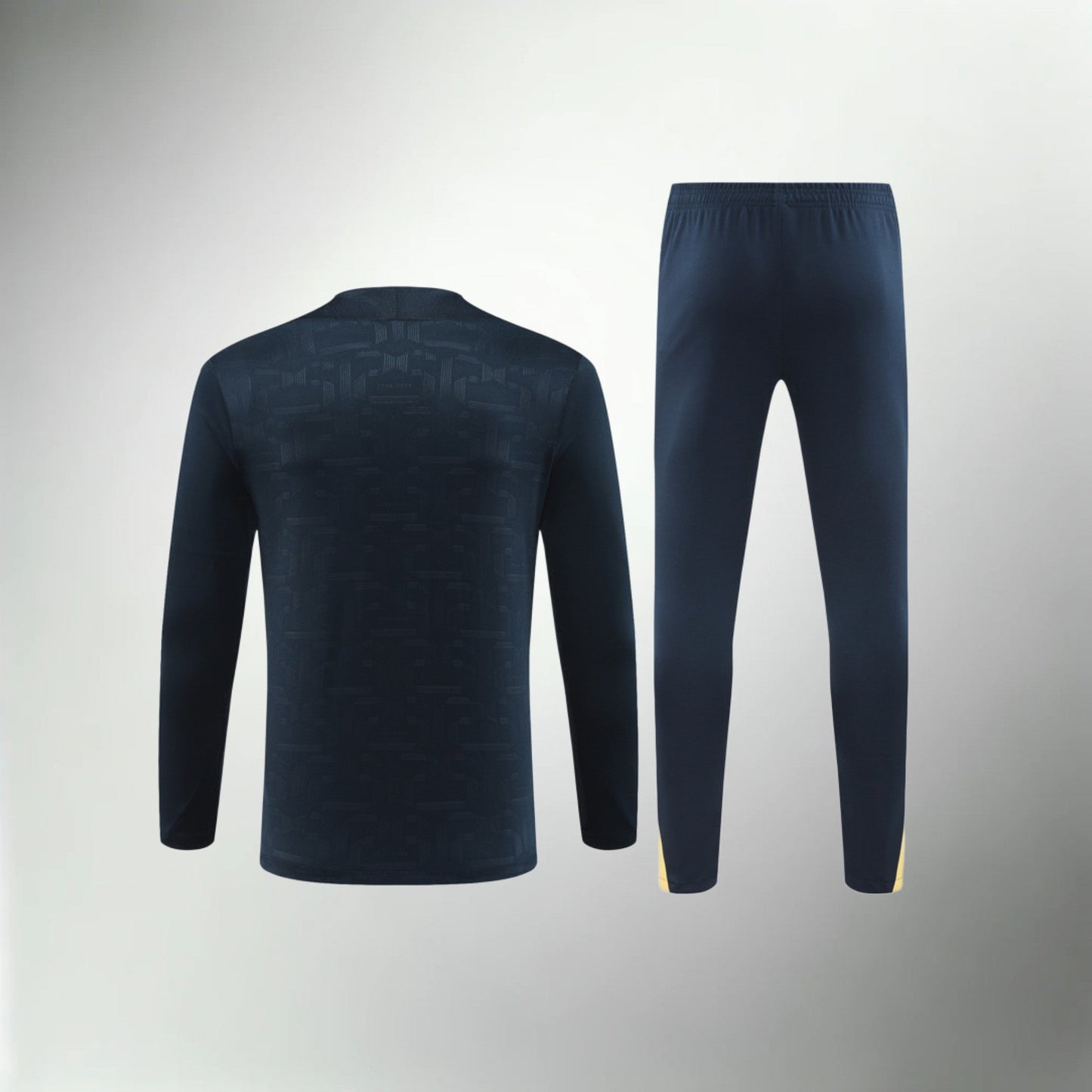 Barcelona Dark Blue Tracksuit