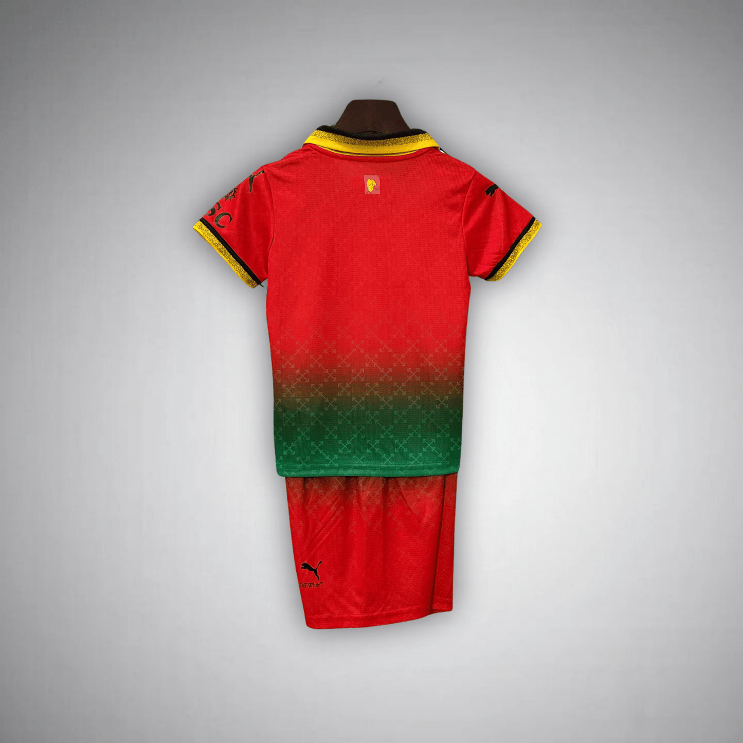 AC Milan x Off-White Premium Kids Size Kit