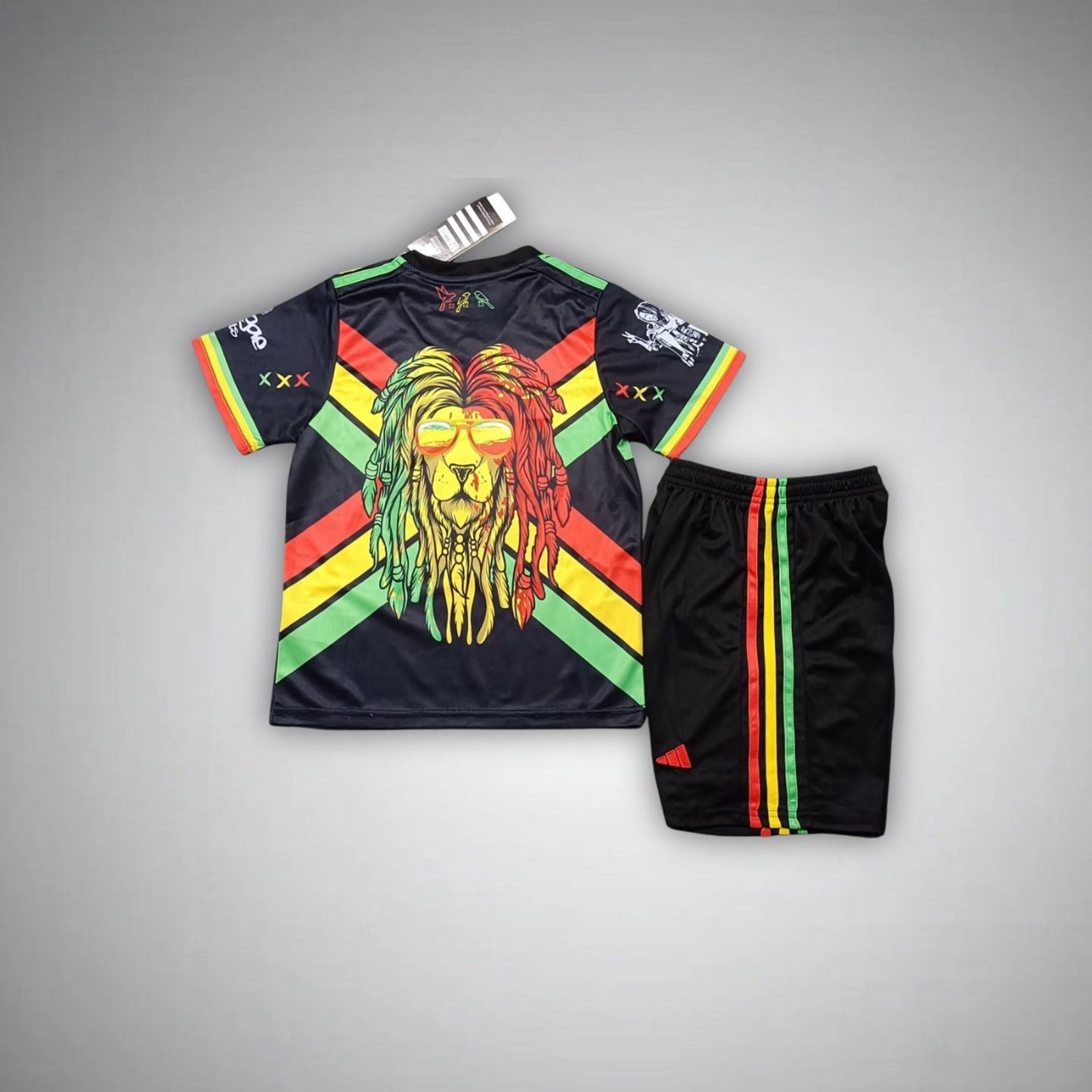 Ajax "Reggaeton" Premium Kids Size Kit
