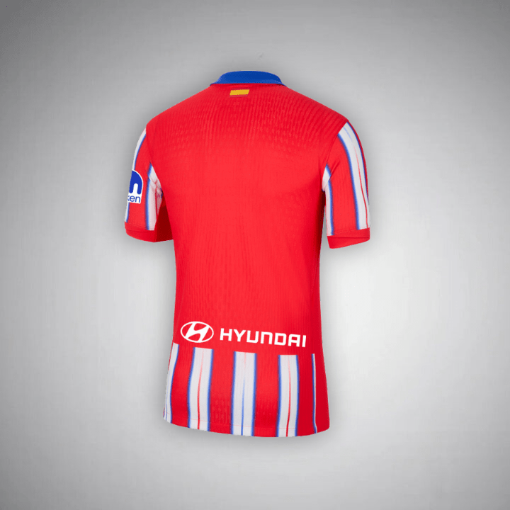 24/25 Atletico Madrid Home Kit