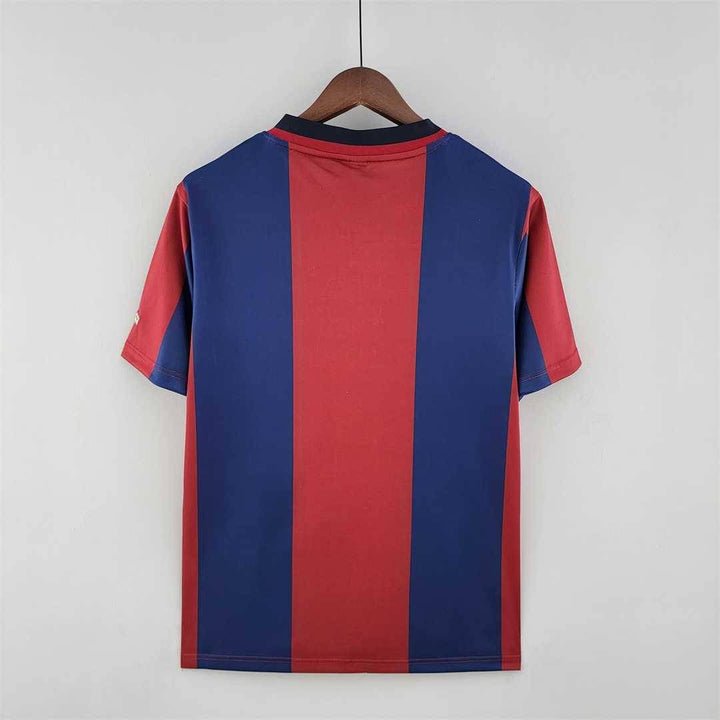 FC Barcelona 1998-1999 Retro Home Kit