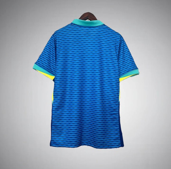 Brazil 2024 Away Kit