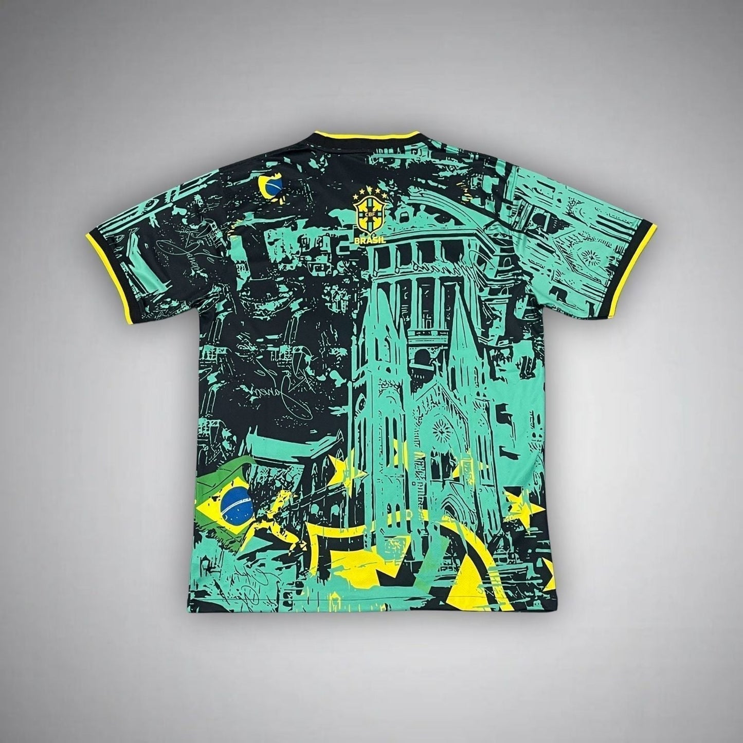 Brazil "Luz da Favela" Premium Kit