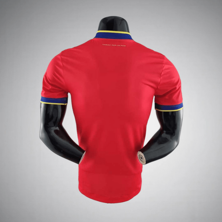 Colombia "Rojo Cascade" Premium Kit