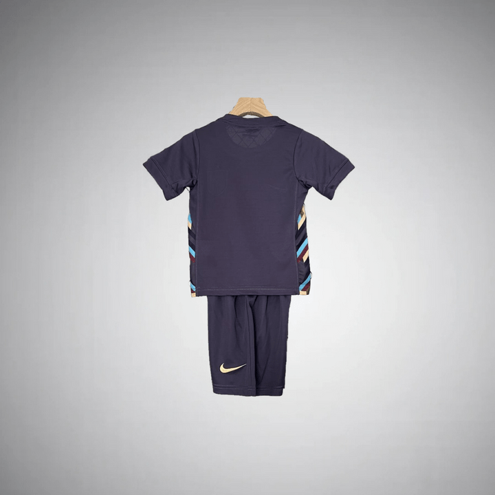 England 2024 Away Kids Size Kit