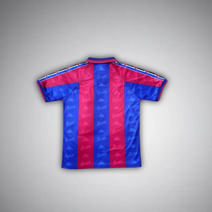 95/97 FC Barcelona Home Kit