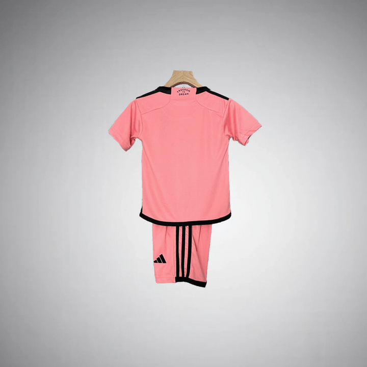 24/25 Inter Miami Home Kids Size Kit