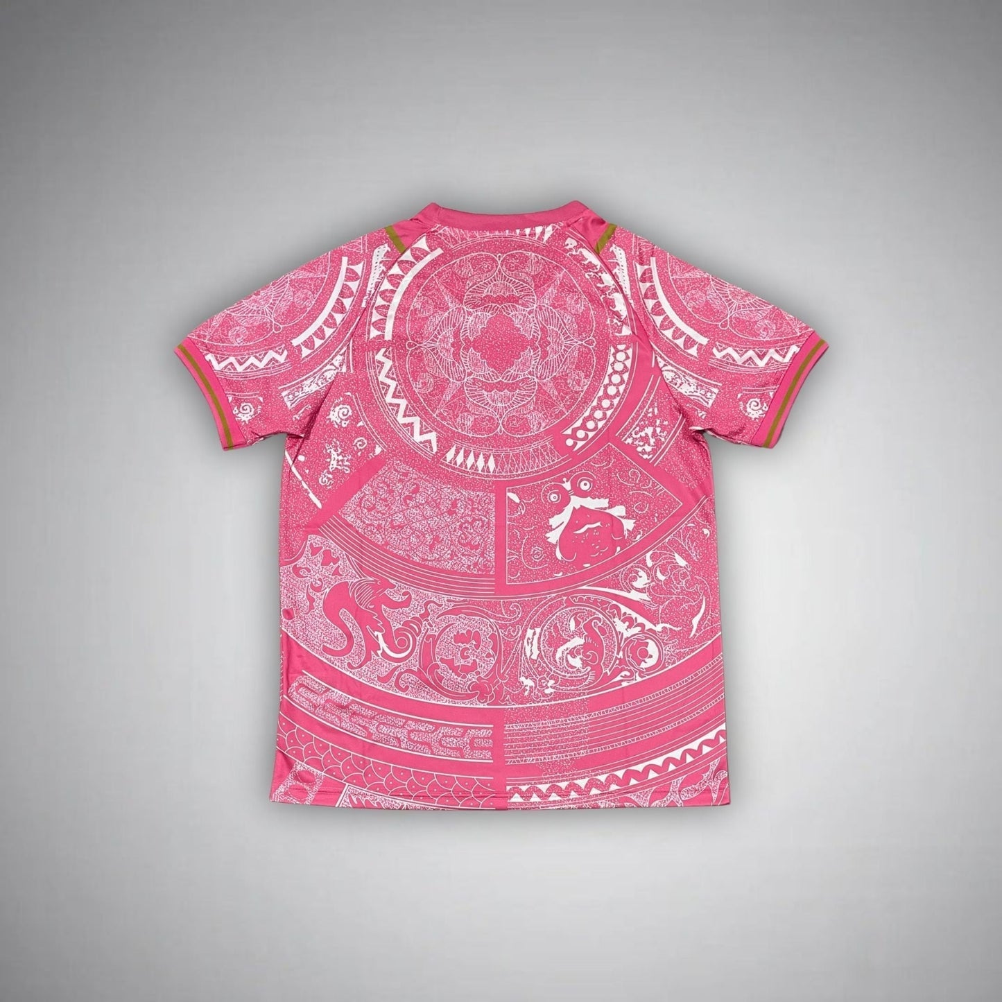 Italy "Stili di Roma" Premium Black Kit