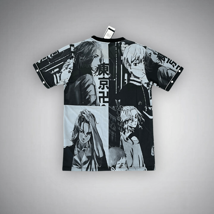 Japan "Revengers" Premium Kit