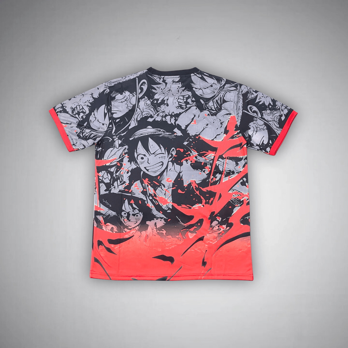 Japan "Straw Hat Luffy" Premium Kit