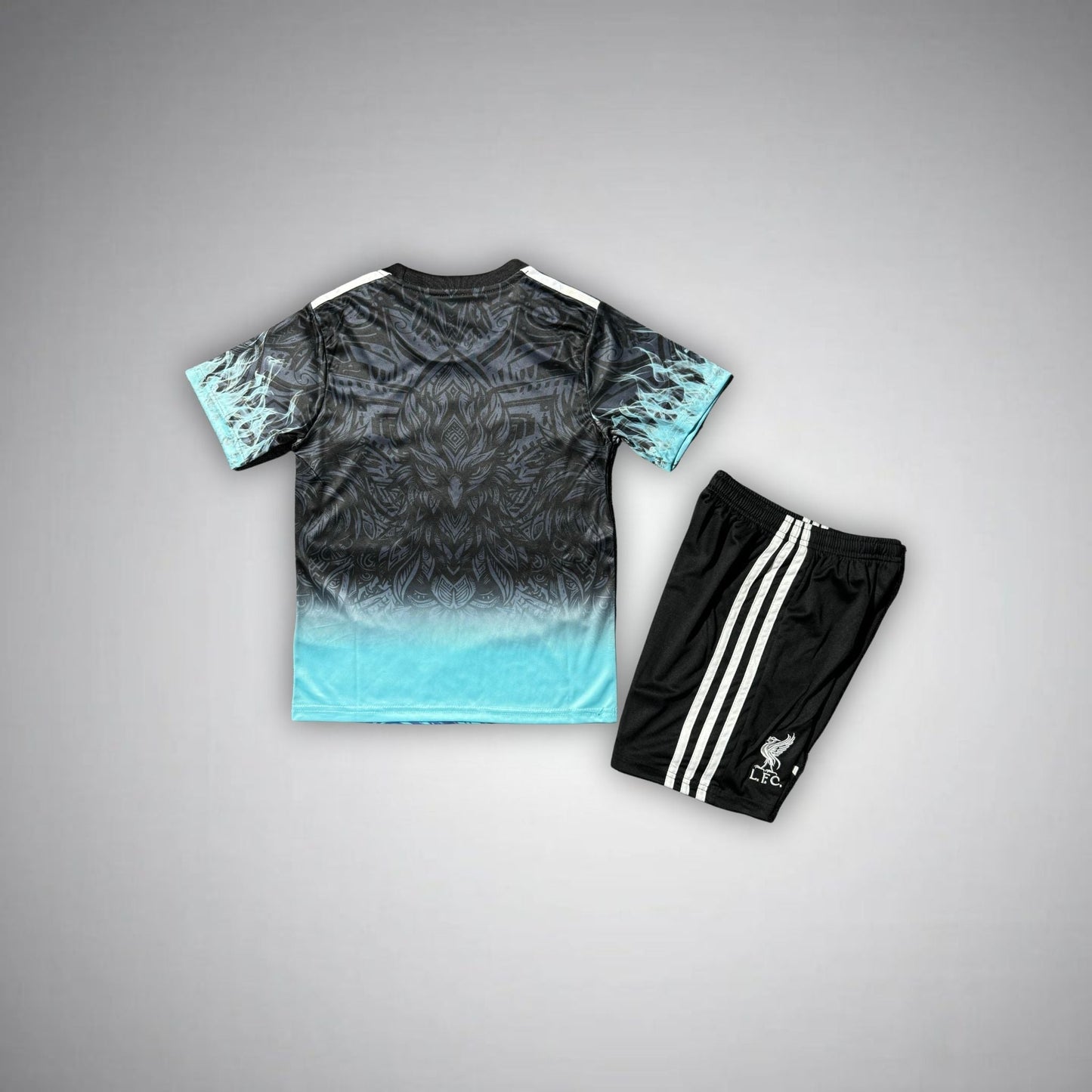 Liverpool "Ocean Phoenix" Premium Kids Size Kit