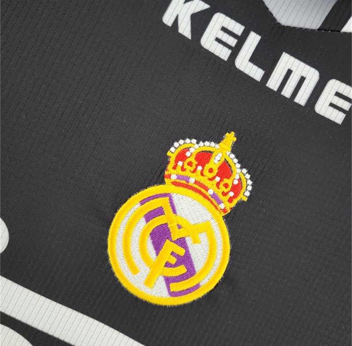 97/98 Real Madrid Third Kit