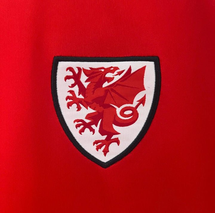 Wales 2024 Home Kit