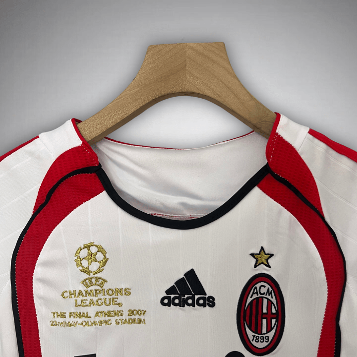 06/07 AC Milan Away Kids Size Kit