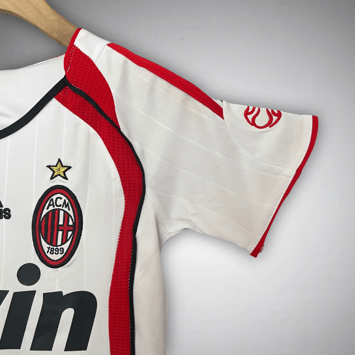 06/07 AC Milan Away Kids Size Kit
