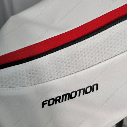 06/07 AC Milan Away Premium Long Sleeve Kit