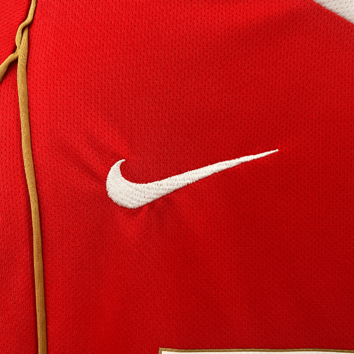 06/07 Manchester United Home Kids Size Kit