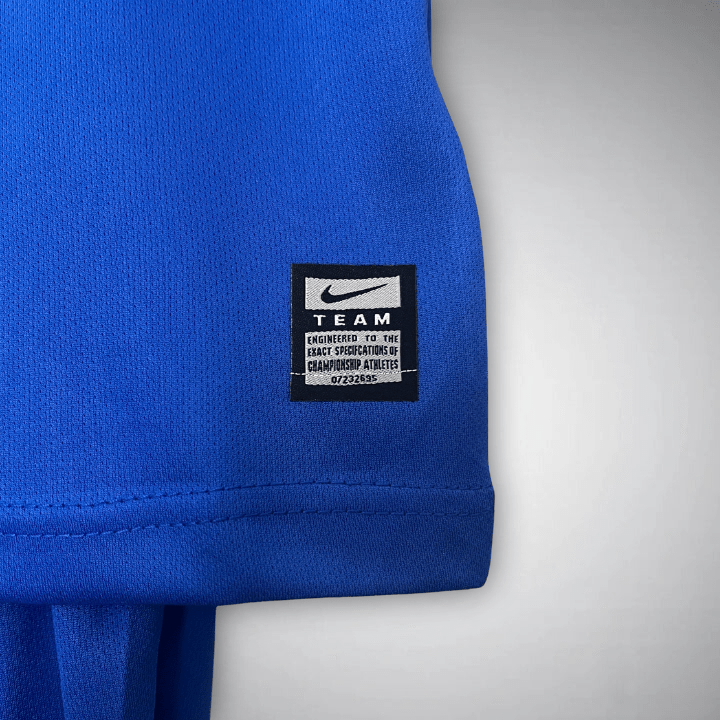 08/09 Manchester United Away Kids Size Kit