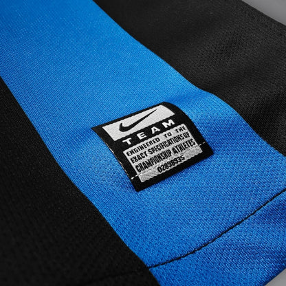 09/10 Inter Milan Home Kit