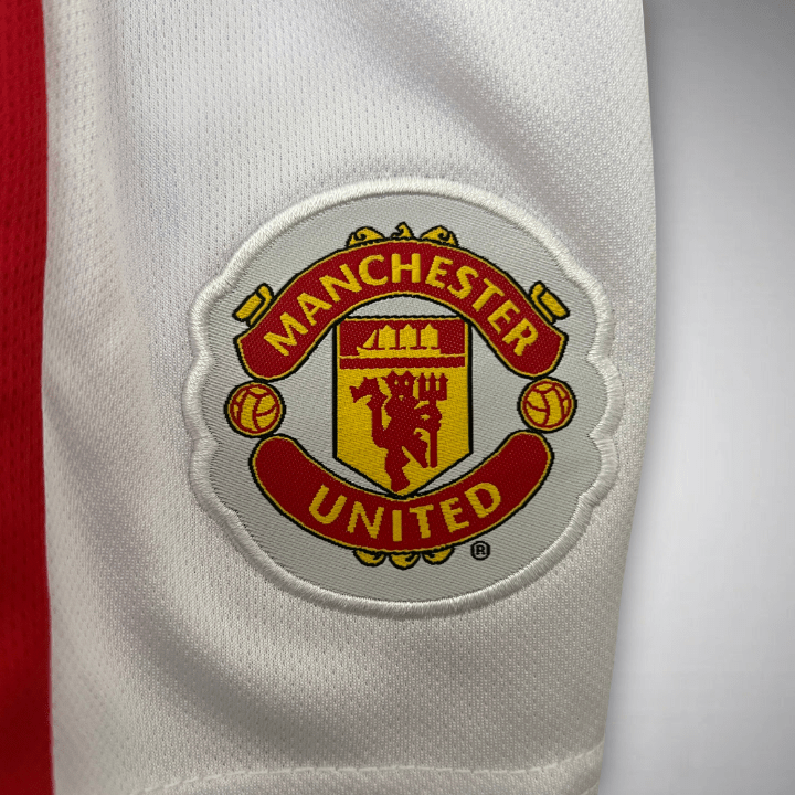 09/10 Manchester United Home Kids Size Kit