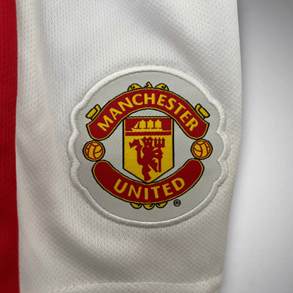 09/10 Manchester United Home Kids Size Kit