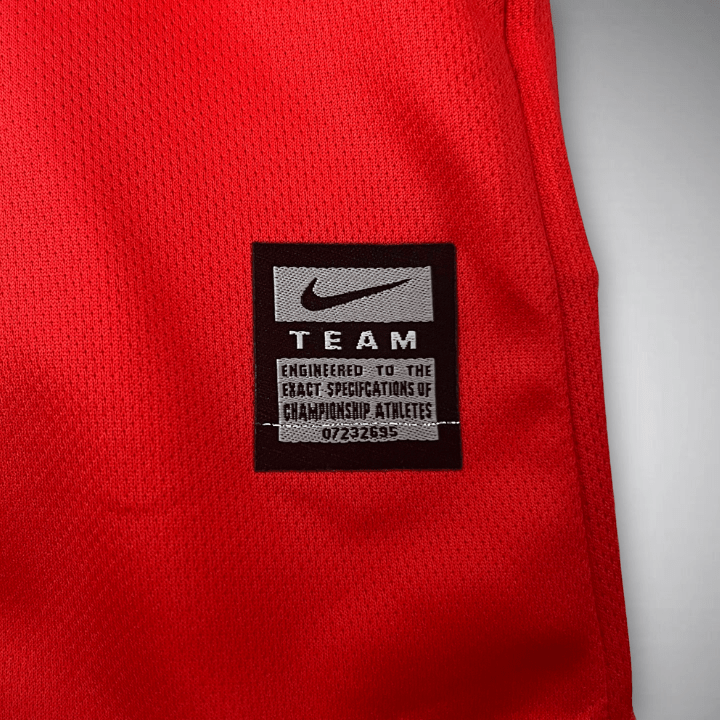 09/10 Manchester United Home Kids Size Kit