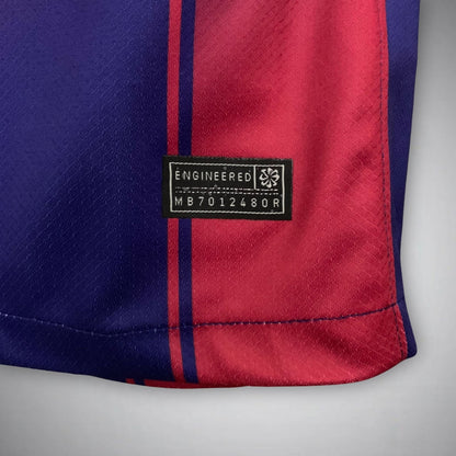 25/26 FC Barcelona Home Kit