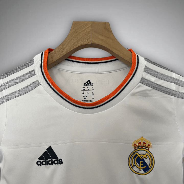 13/14 Real Madrid Home Kids Size Kit