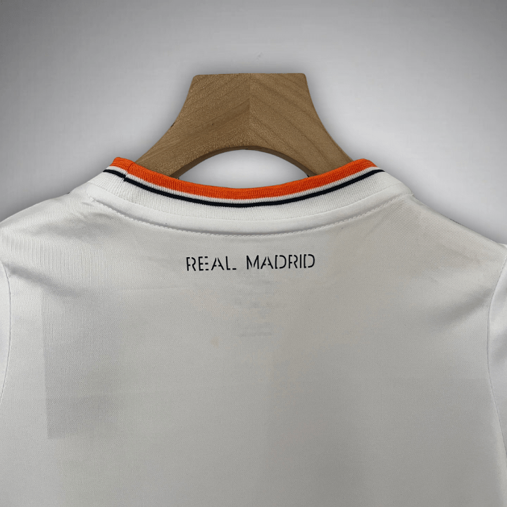 13/14 Real Madrid Home Kids Size Kit