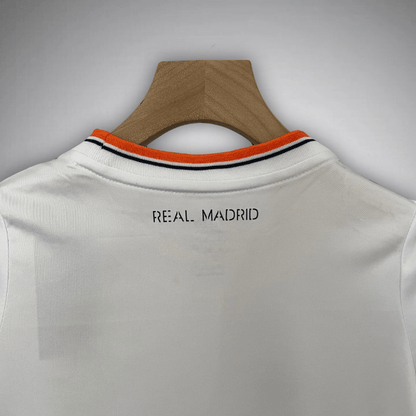 13/14 Real Madrid Home Kids Size Kit