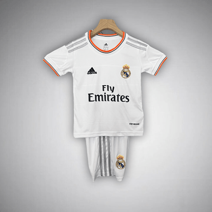 13/14 Real Madrid Home Kids Size Kit