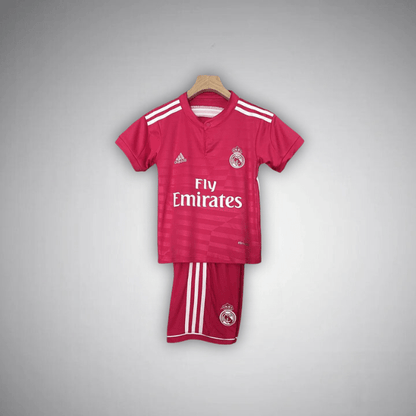 14/15 Real Madrid Away Premium Kids Size Kit
