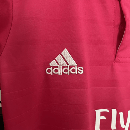 14/15 Real Madrid Away Premium Kids Size Kit