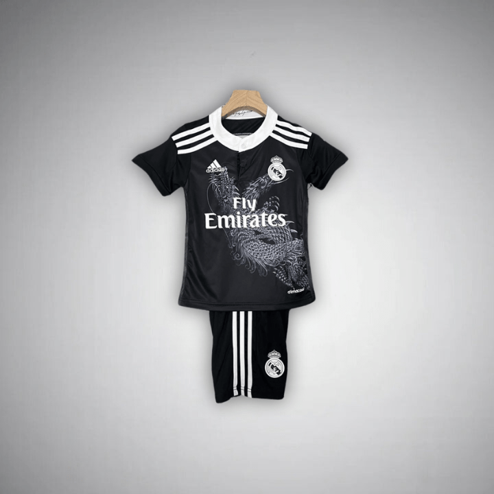 14/15 Real Madrid Third Premium Kids Size Kit