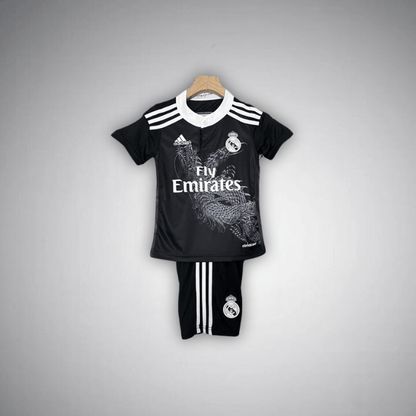 14/15 Real Madrid Third Premium Kids Size Kit