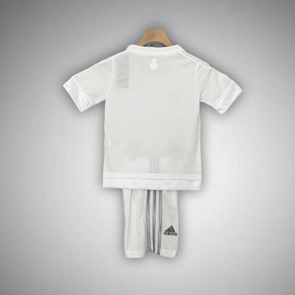 15/16 Real Madrid Home Kids Size Kit