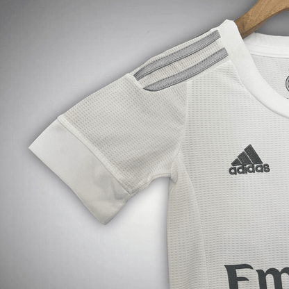 15/16 Real Madrid Home Kids Size Kit