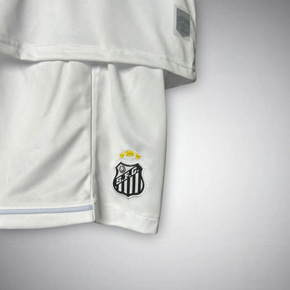 25/26 Santos FC Home Kids Size Kit