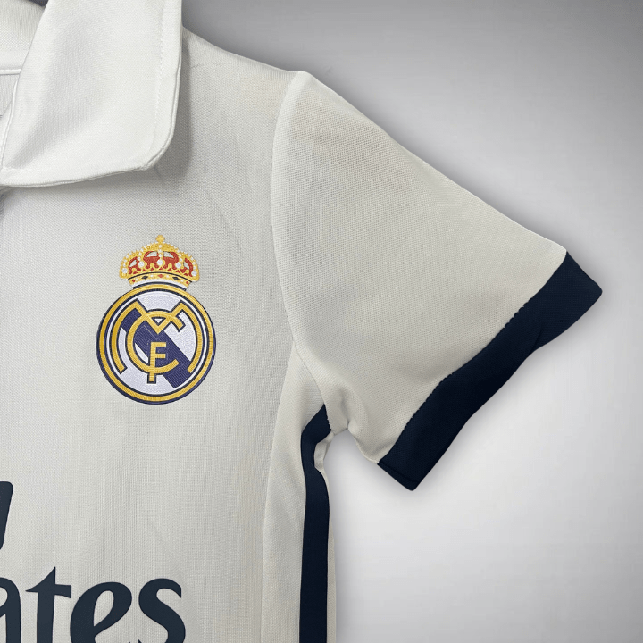 16/17 Real Madrid Home Kids Size Kit